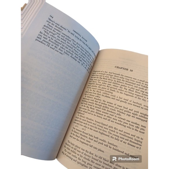 Tempest Christina Savage Vintage Dell Hard Cover Dust Jacket Book Club Edition - Picture 4 of 4